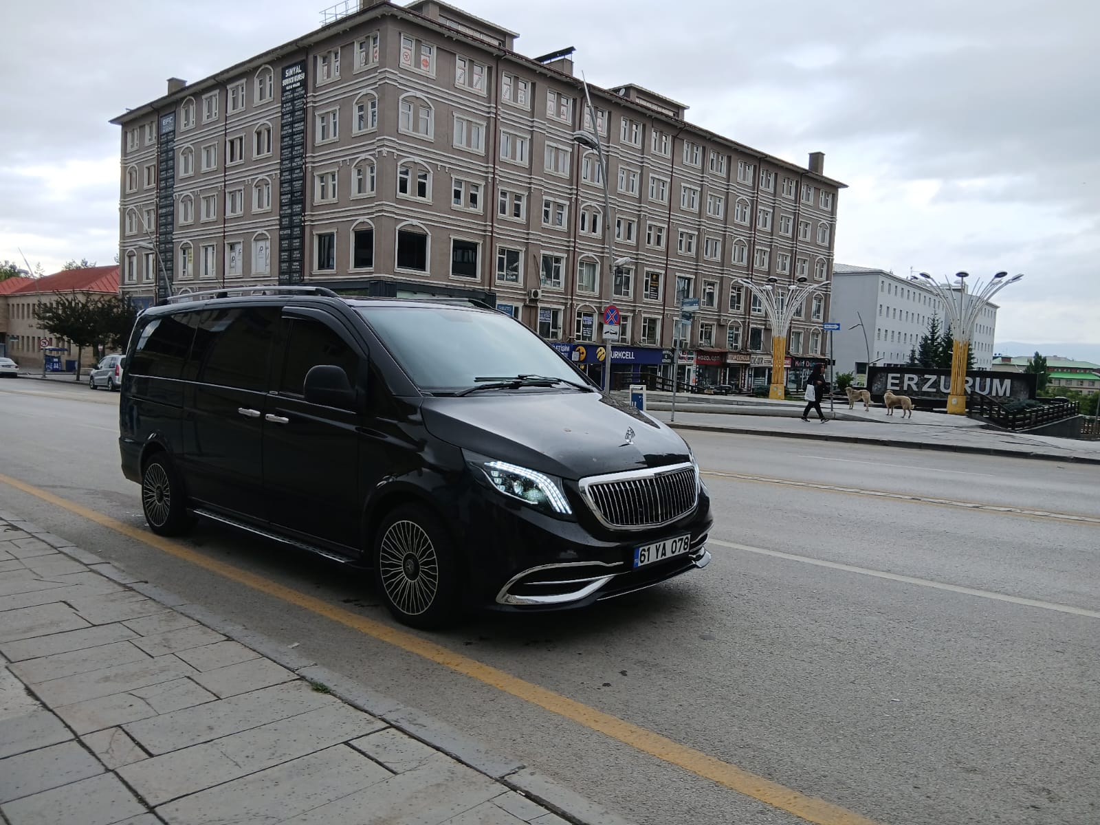 Ordu VIP Araç Transfer