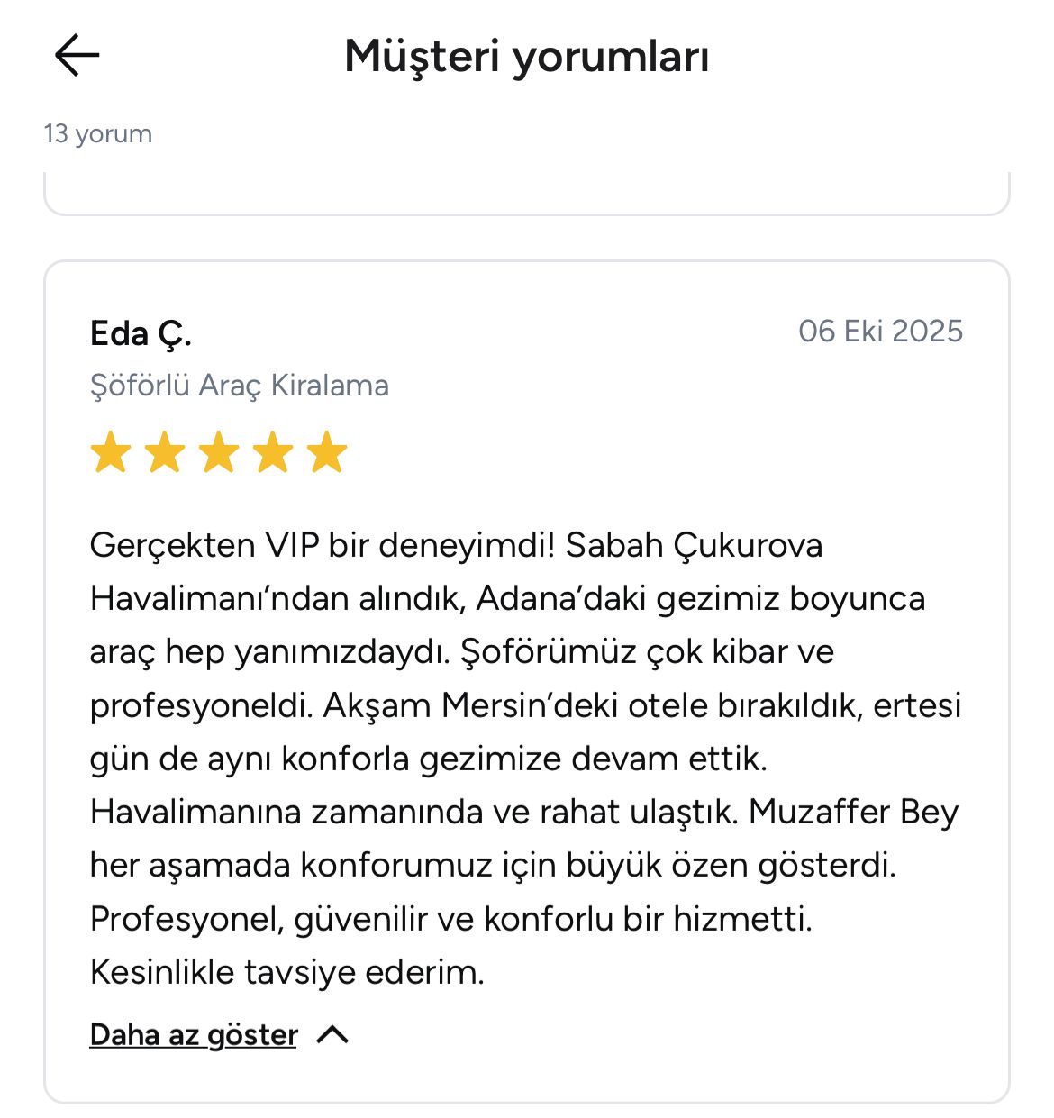 Müşteri