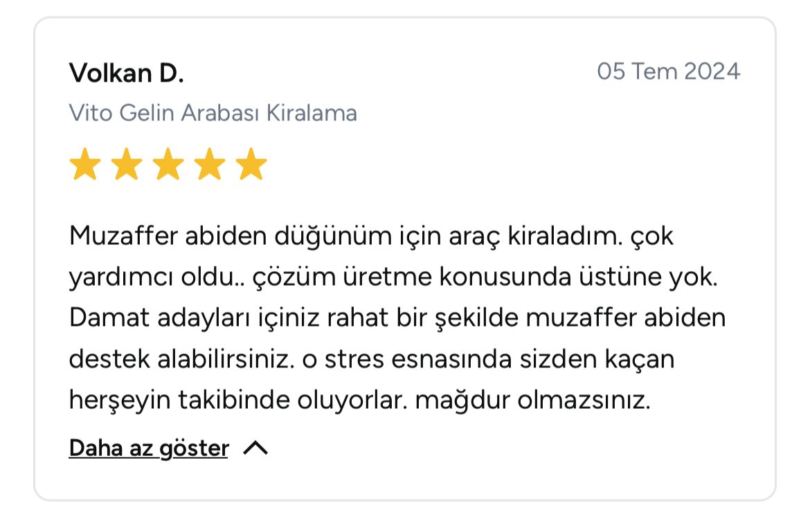Müşteri