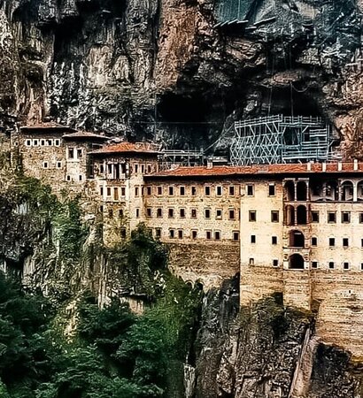 Sümela Manastırı
